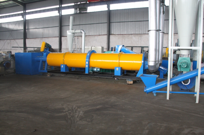 滾筒烘干機(jī)